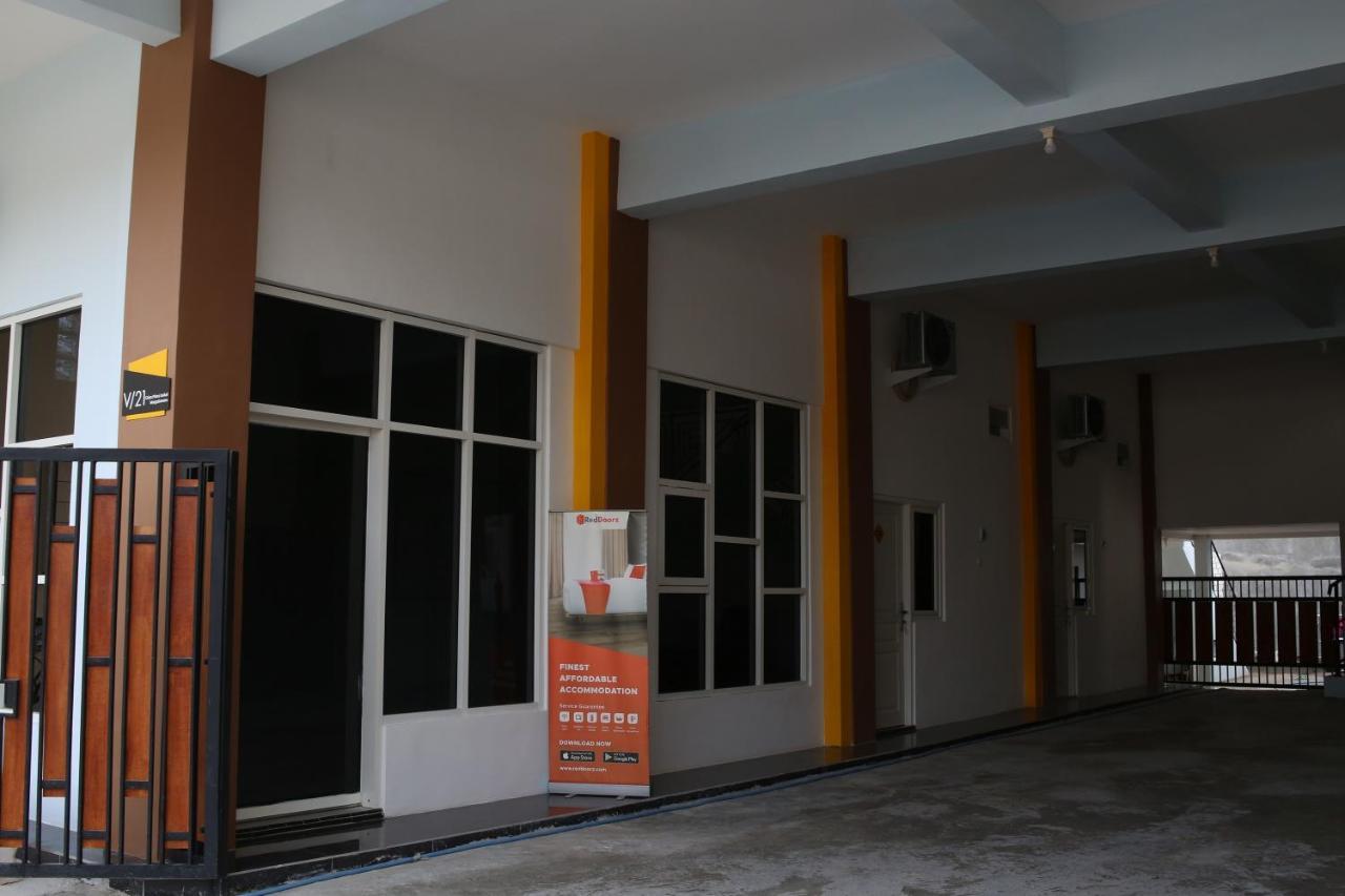 Reddoorz Syariah Near Suncity Mall Madiun Εξωτερικό φωτογραφία