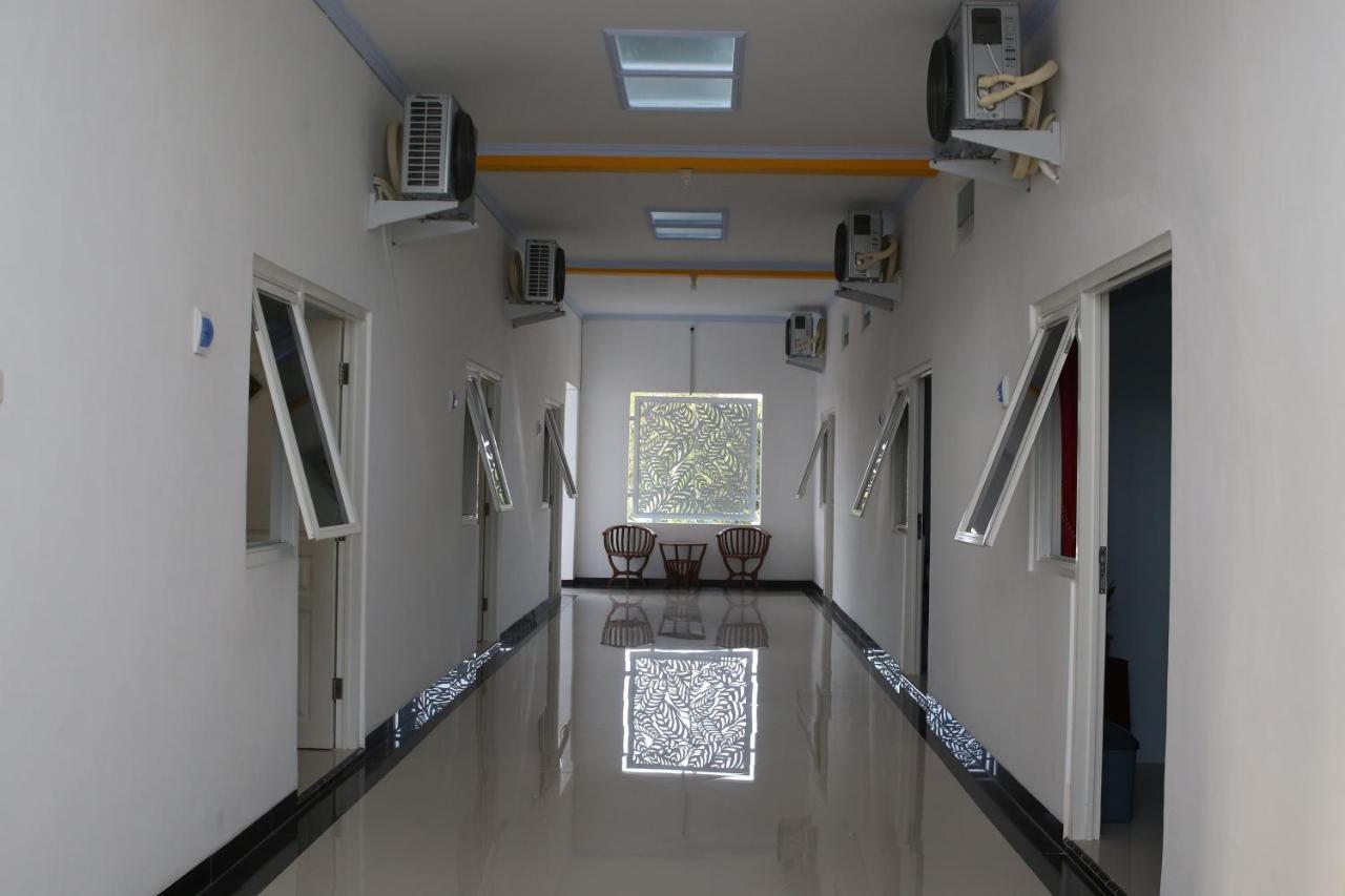 Reddoorz Syariah Near Suncity Mall Madiun Εξωτερικό φωτογραφία